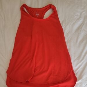 Women's Red Tank Top
